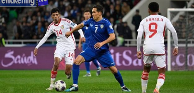 Uzbekistan FIFA World Cup Tickets: Uzbekistan’s Historic Journey to Their First Ever FIFA 2026
