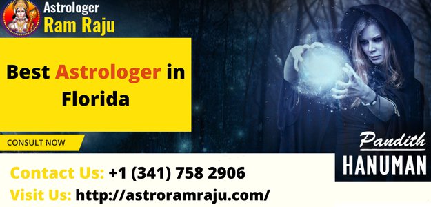 Improve Your Life By Connecting With The Best Astrologer in Florida