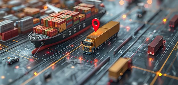 How Digital Transformation is Revolutionizing Logistics Services