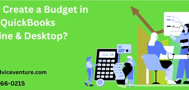 How to Create a Budget in QuickBooks Online & Desktop?