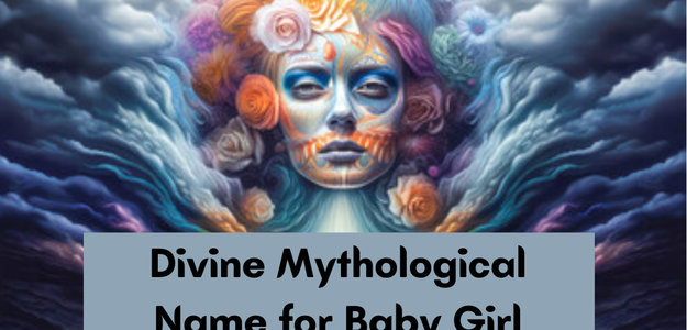 Divine Mythological Name for Baby Girl