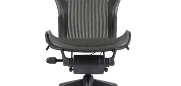 Unlocking the Magic of Comfort with the Herman Miller Aeron Used Size C