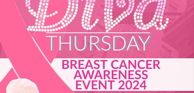 Keldamuzik Embraces Breast Cancer Awareness Month with Special Event at The Lux Pub in Downtown Oakland