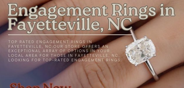 Engagement Rings in Fayetteville, NC