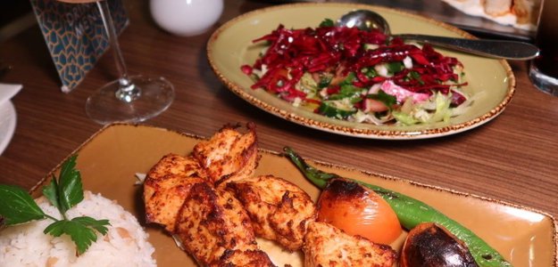 Turkish Flavors Glasgow – Turkiye Glasgow