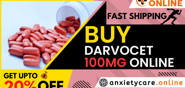 Buy Darvocet 100mg Online | Darvocet For Sale At Lowest price