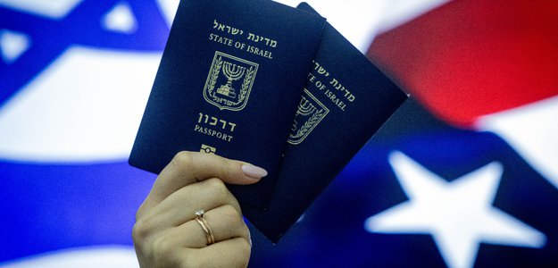 Константин Кривопуст: США включают Израиль в число «безвизовых» стран