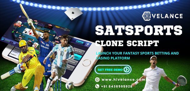 Satsports Clone Script - New and easy ways to launch a Fantasy Sports Betting App in 2024?