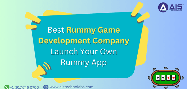 Best Rummy Game Development Company: Launch Your Own Rummy App