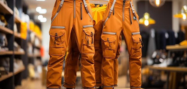 Lightweight Hi Vis Trousers: Your Solution for Dryness and Visibility | Customised Clothing