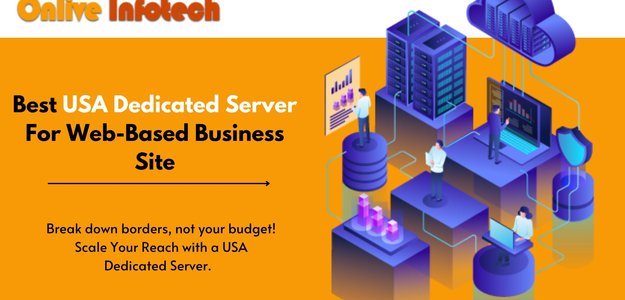 Best USA Dedicated Server For Web-Based Business Site