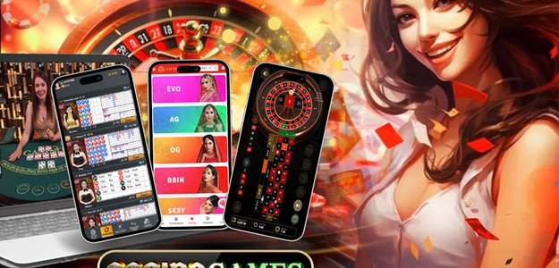 Experience Thrilling Wins with DT Games: Enjoy 10% Cashback on Live Casino!