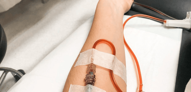 IV Therapy for Anemia: A Healthcare Customer Service Representative's Interactions