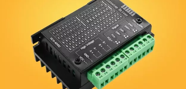 A Comprehensive Guide to Stepper Motor Controllers