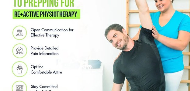 Finding the Best Physiotherapy Near You in Sylvan Lake: Why Reactive Clinic is Your Top Choice