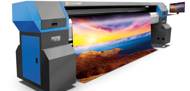 Signage Machine for Standee Printing