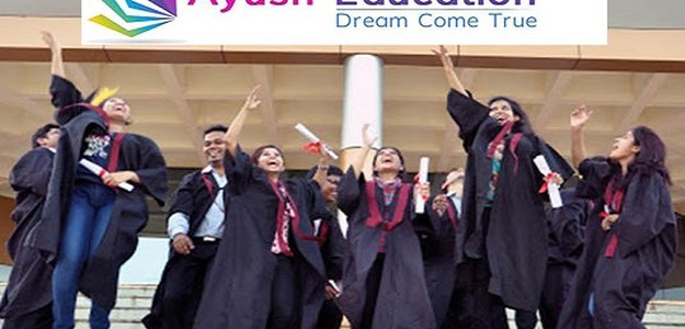 Ayush Education Consultancy: Admission Assistance and Support for Students in India and abroad