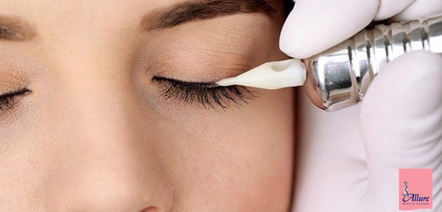 Get Fresh Look With Eyebrow Shaping Singapore | Allure Beauty Salon