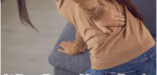 Why Does Your Back “Give Out?”