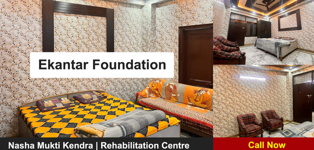 Nasha Mukti Kendra in Ghaziabad: - india rehabs