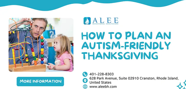 How to Plan an Autism-Friendly Thanksgiving