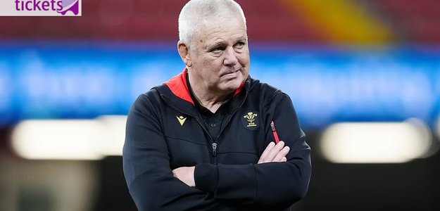 Six Nations 2025: Gatland Denies Release Clause in Wales Contract