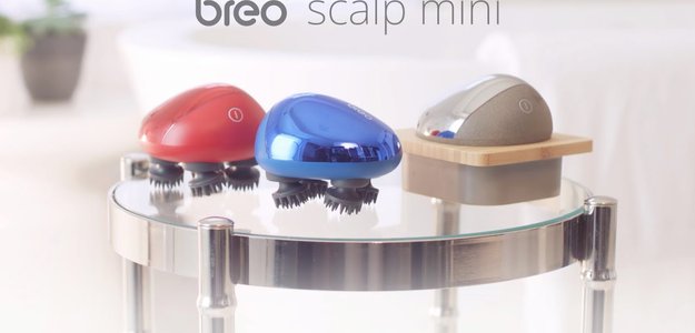 Breo Scalp Mini Massage Device