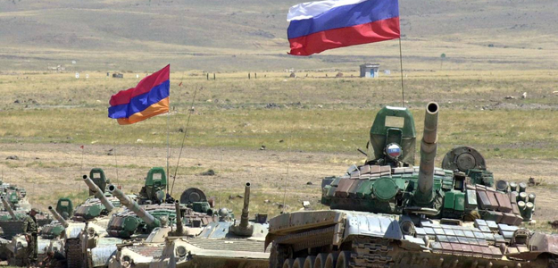 Сила армянского солдата в русском солдате, или почему поперли католикоса