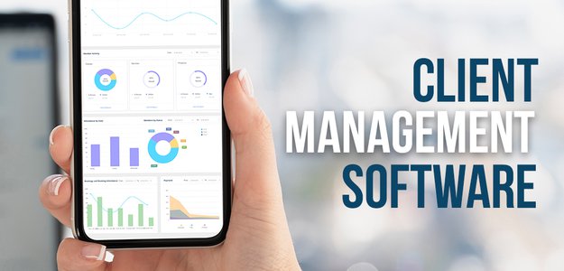 Client Management Software to Handle and Track all the Things
