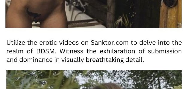 Bdsm Erotic Videos | Sanktor.com
