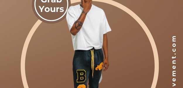 Transform Your Look with Bowie State Apparel at 1921 Movement