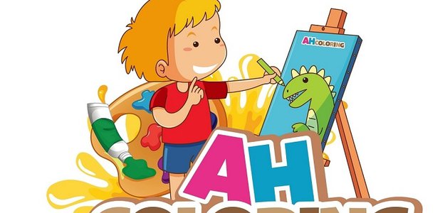 AHcoloring - A Fun and Educational Way to Keep Kids Entertained