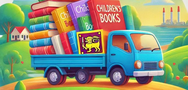 Find the Best Children'S Books Online in Sri Lanka With Booxworm