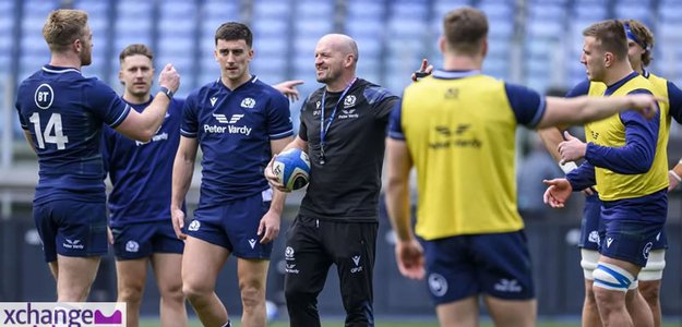 Scotland Hosts Italy as Six Nations 2025 action Heats Up