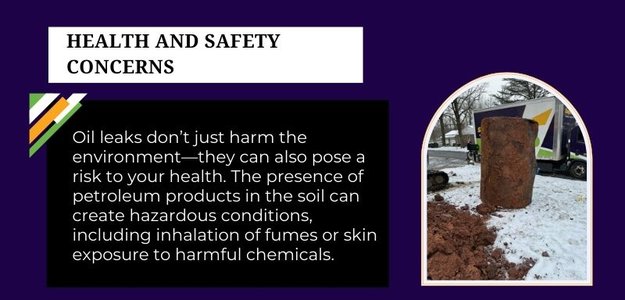 The Risks of Leaving an Underground Oil Tank in Place