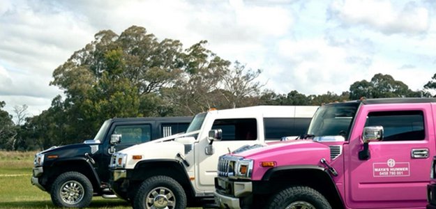 Make Your Event Extra Special with Pink Limo Hire Melbourne