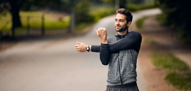 Fit & Functional: High-Performance Men's Activewear