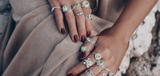 Discover the Tranquil Beauty of Prehnite Jewelry