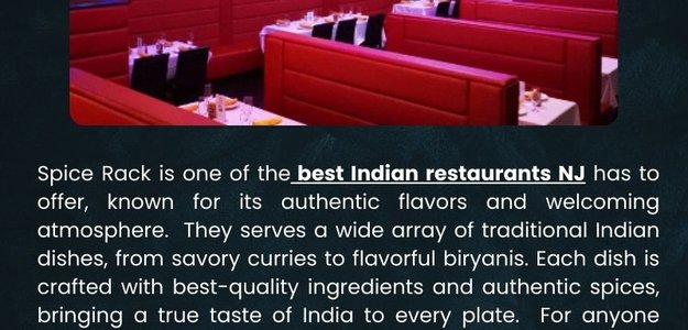 Best Indian Restaurants NJ