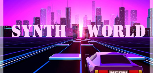 Synth World Vol.3