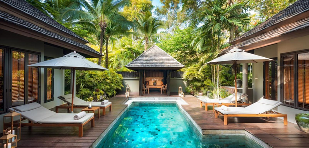 The Ultimate Escape: Private Pool Villas in Phuket for a Luxurious Island Getaway