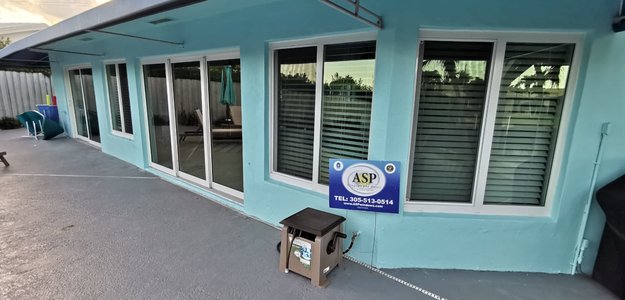 What Can Hurricane Windows Do to Protect Your Fort Lauderdale Home