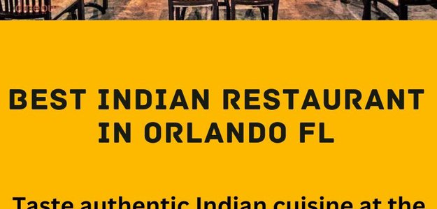 Best Indian Restaurant in Orlando FL