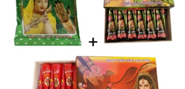 Rajasthani henna powder for hair