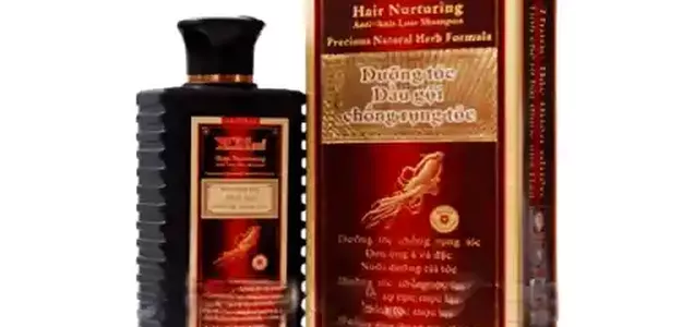 Hair Nurturing Anti Hair Loss Shampoo In Pakistan - 0302-0533322