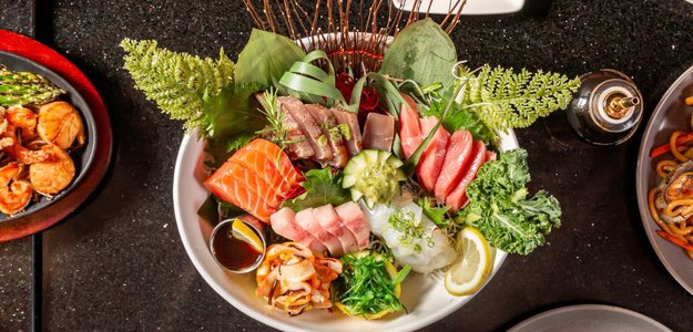 Top 6 Sushi Restaurants in Los Angeles, California