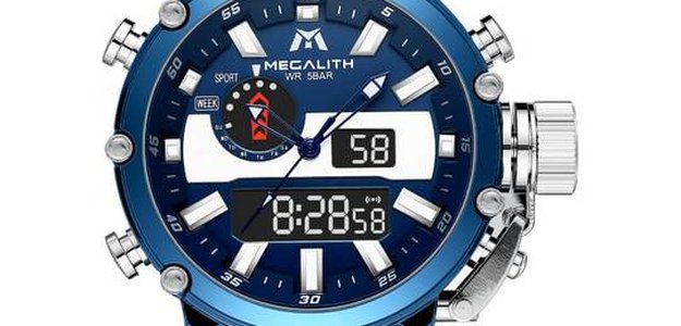 Quartz Watch | Solid Steel | 8398M