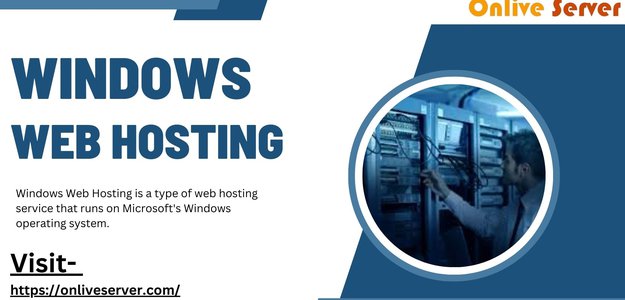 Maximize Your Online Presence with Windows Web Hosting