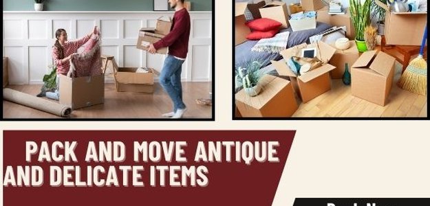 Home Shifting Services in Pune; Process Followed for Local and Domestic Shifting