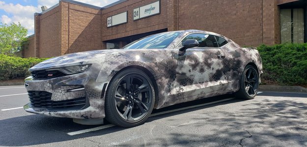 Transform Your Ride with N'Style Wraps and Coatings: The Secret to a Million-Dollar Look